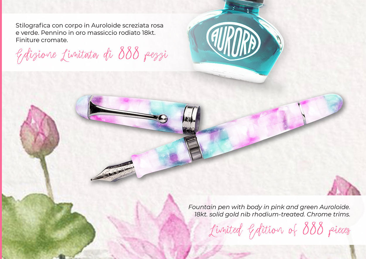 Aurora 888 Mantova Limited Edition