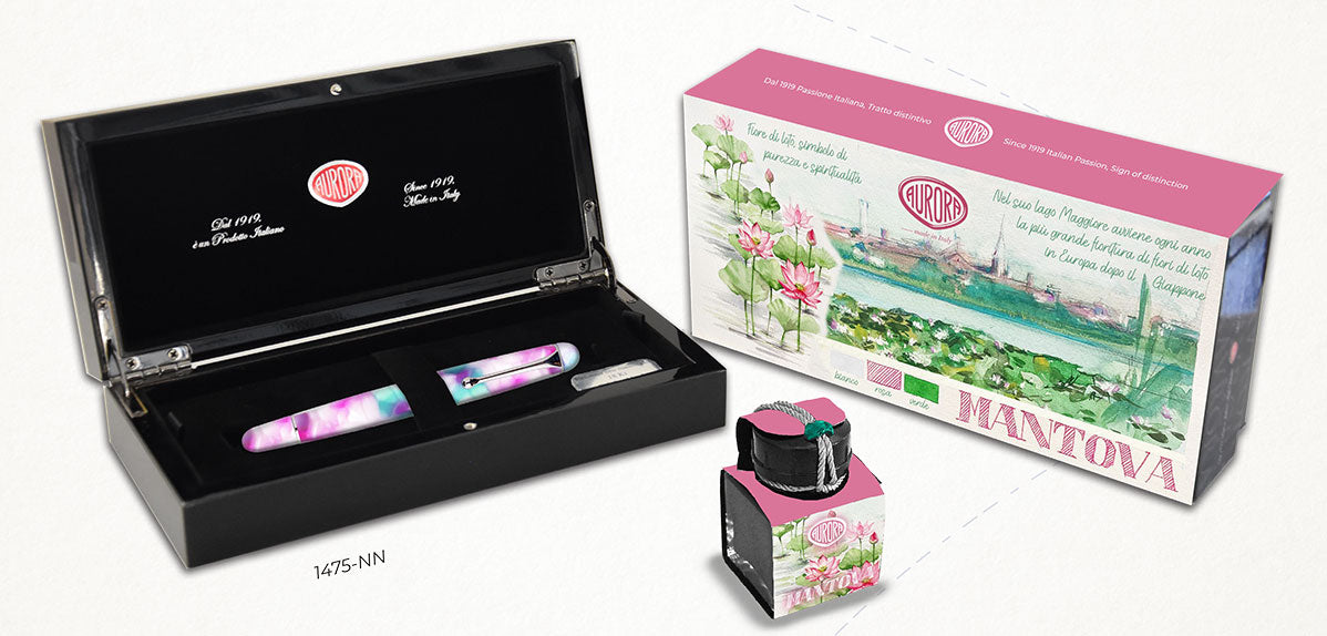 Aurora 888 Mantova Limited Edition