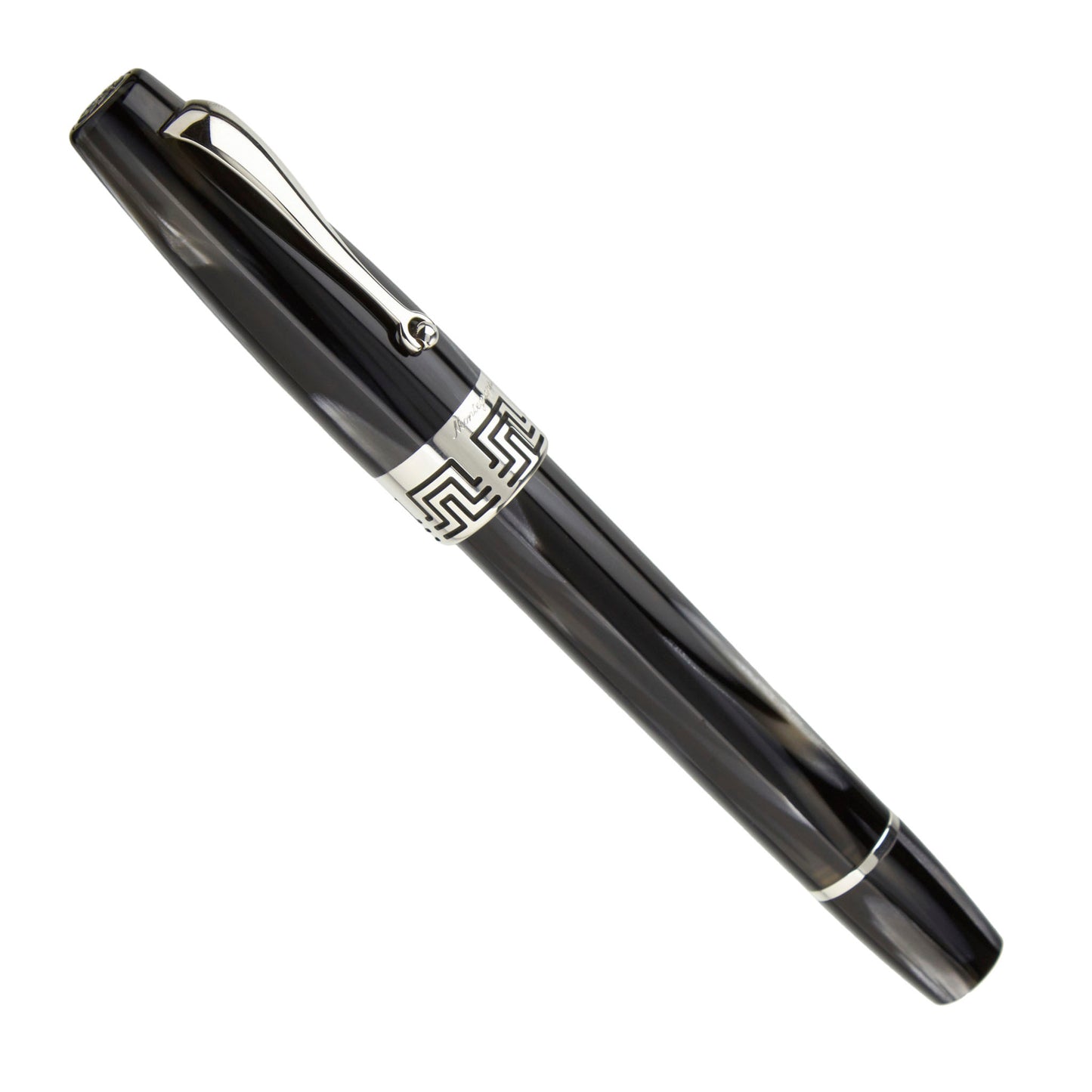 Montegrappa Extra 1930 Black & White