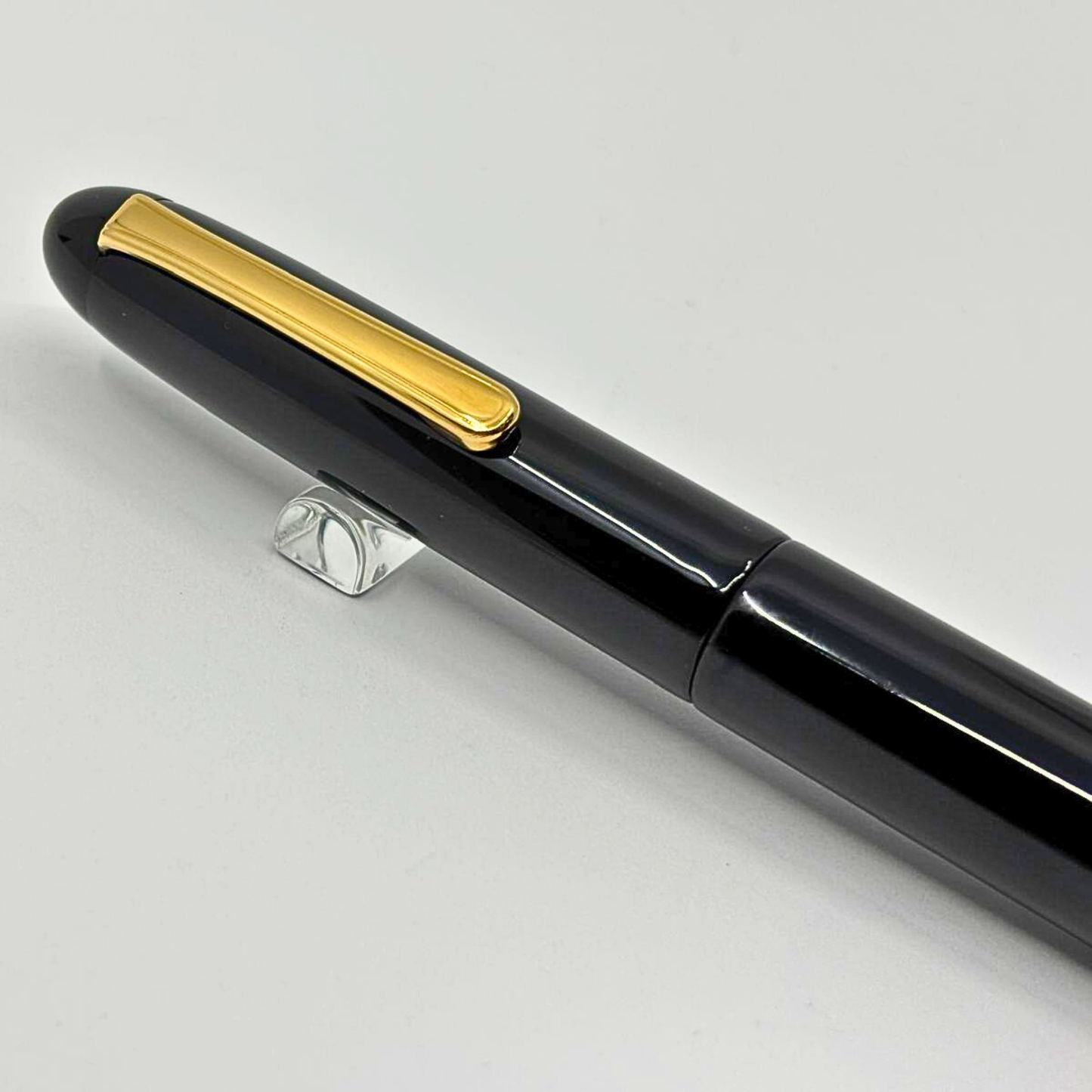 Nakaya Portable Writer Kuro-rorio - Fountain Pen