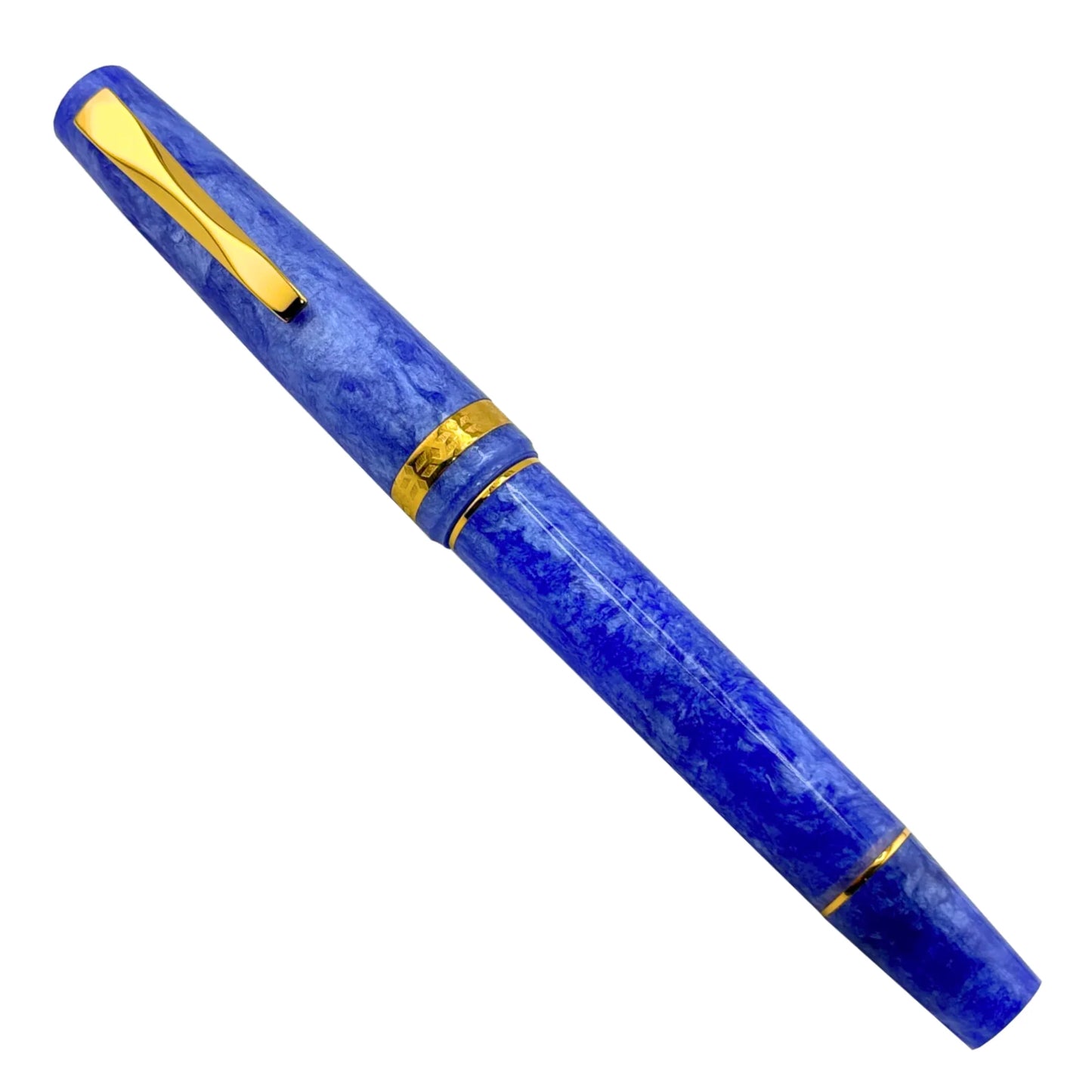 Gioia Metis 2 Turquoise Gold - Fountain Pen