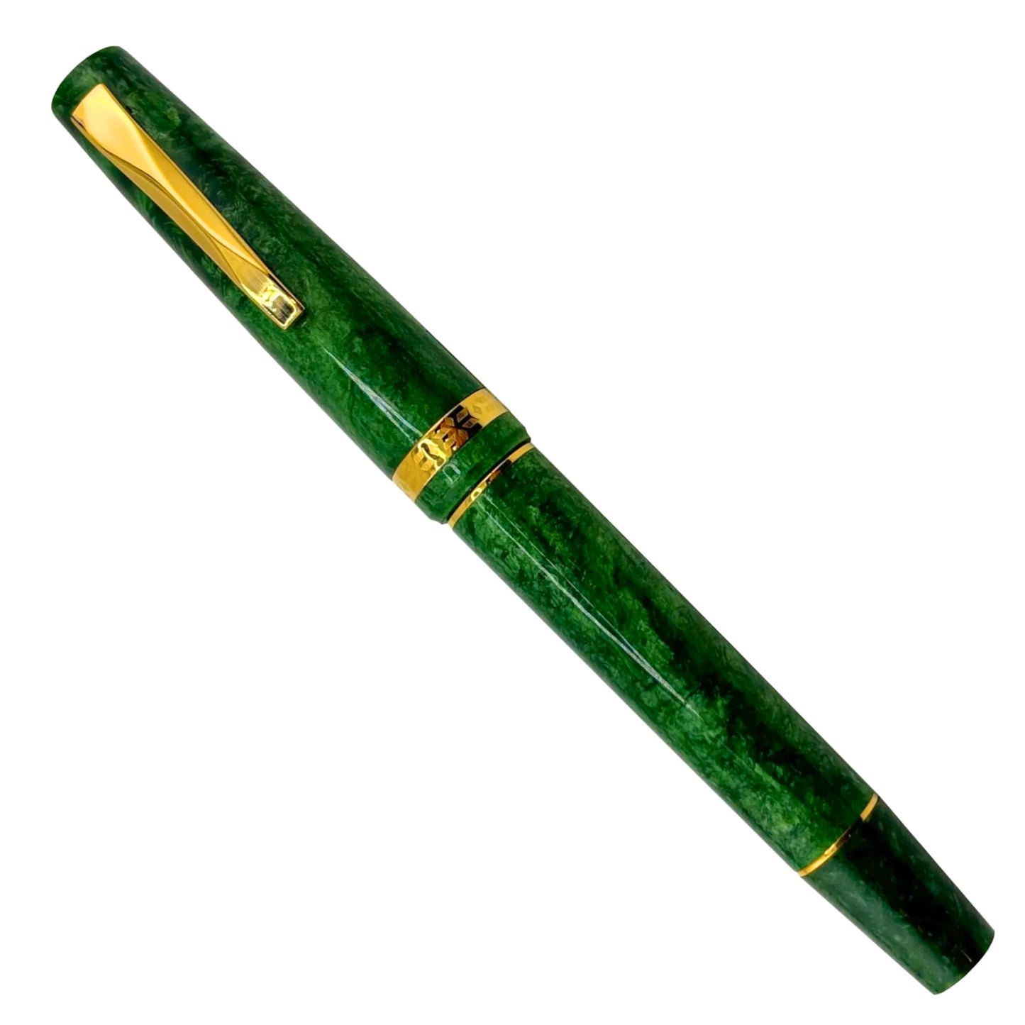 Gioia Metis 2 Green Gold - Fountain Pen
