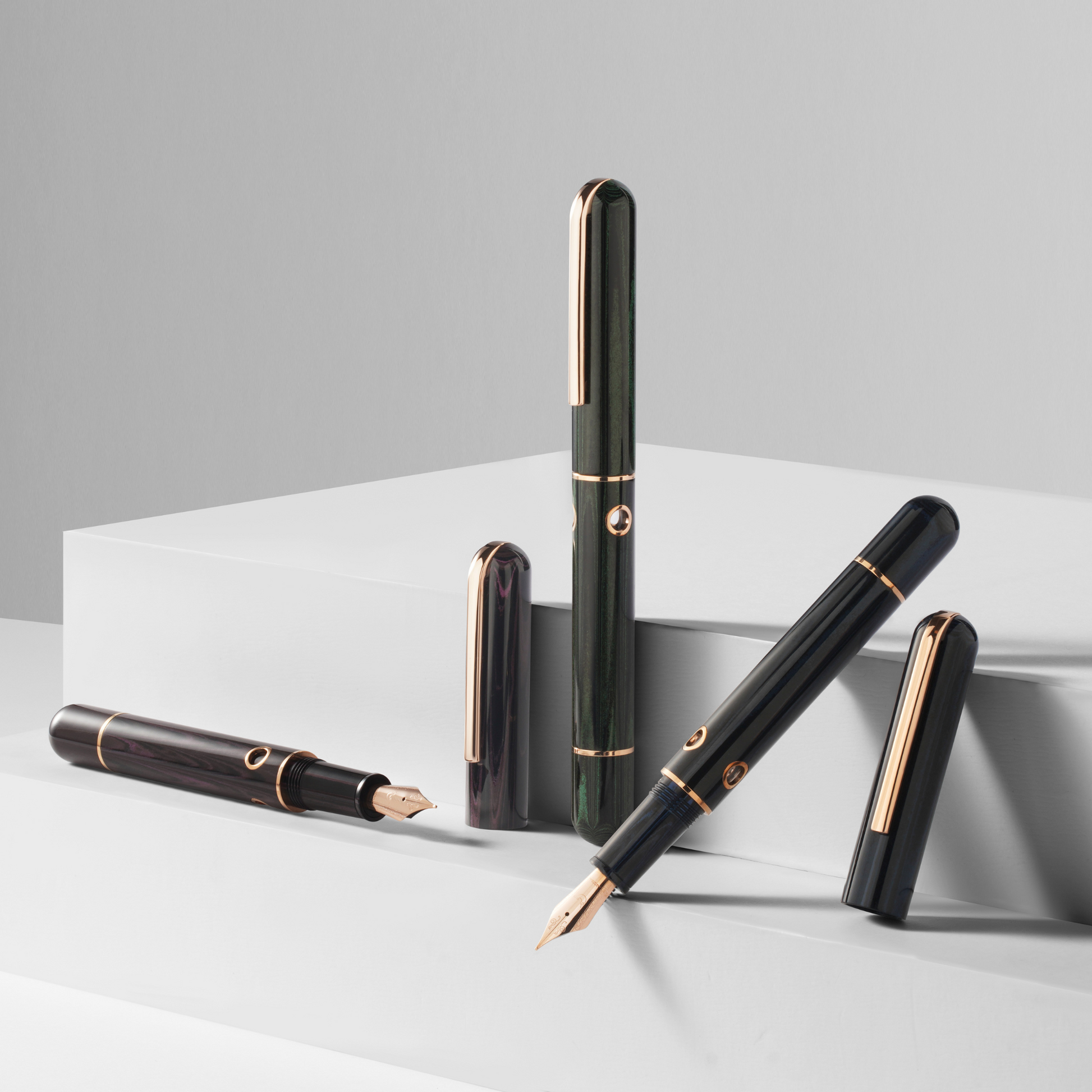 Nahvalur Nautilus Collection