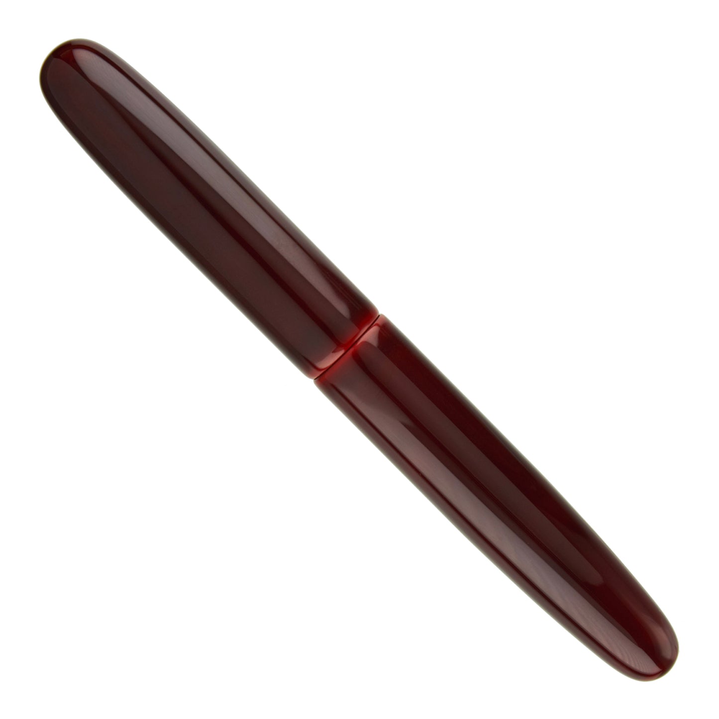 Nakaya 17mm Long Cigar Aka-tamenuri