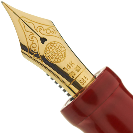 Nakaya 17mm Portable Cigar Shu Unpolished