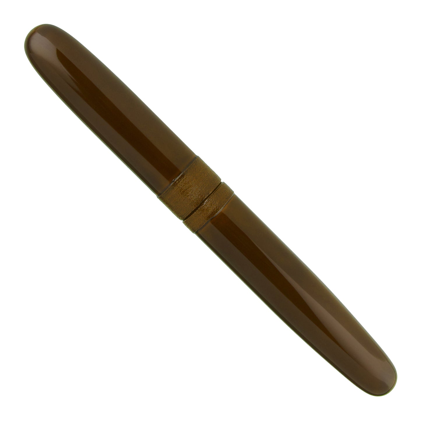 Nakaya 17mm Portable Cigar String Rolled Heki-tamenuri