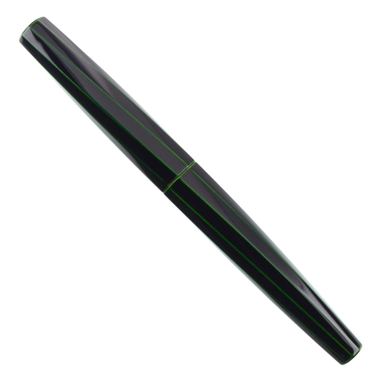 Nakaya Decapod Cigar Midori-tamenuri TW