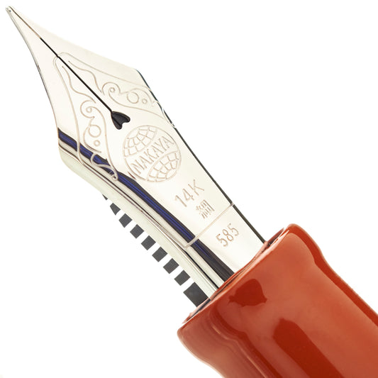 Nakaya Desk Pen Araishu