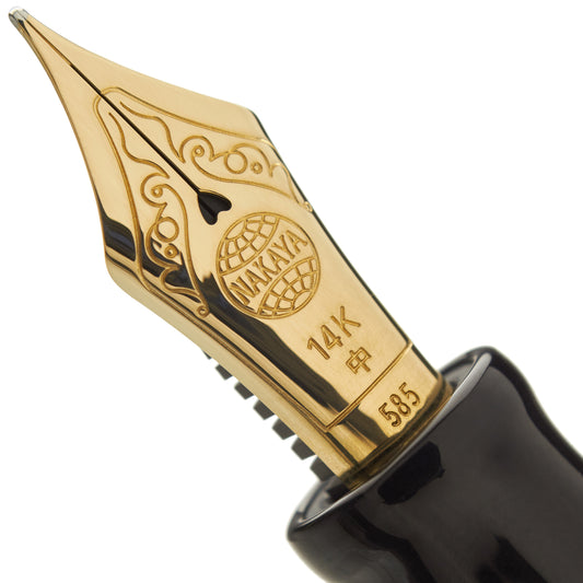 Nakaya Desk Pen Kuro-roiro