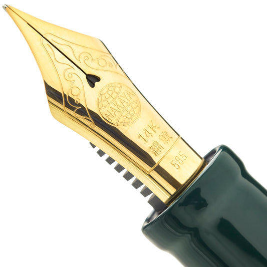 Nakaya Desk Pen Midori