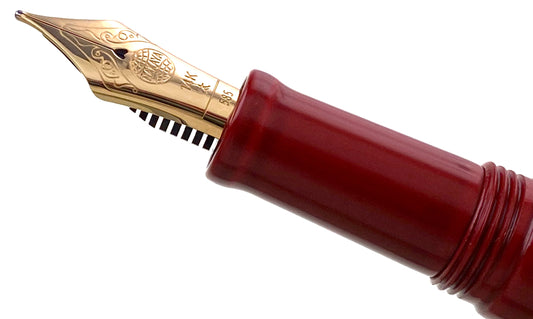 Nakaya Desk Pen Shu Polished