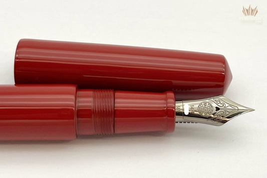 Nakaya Desk Pen Shu Unpolished