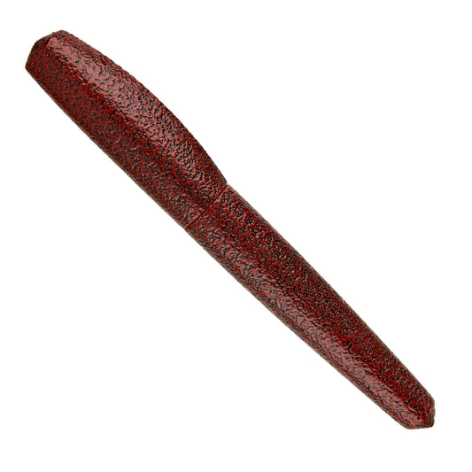 Nakaya Dorsal Fin Version 1 Ishime-Kanshitsu Aka-tamenuri