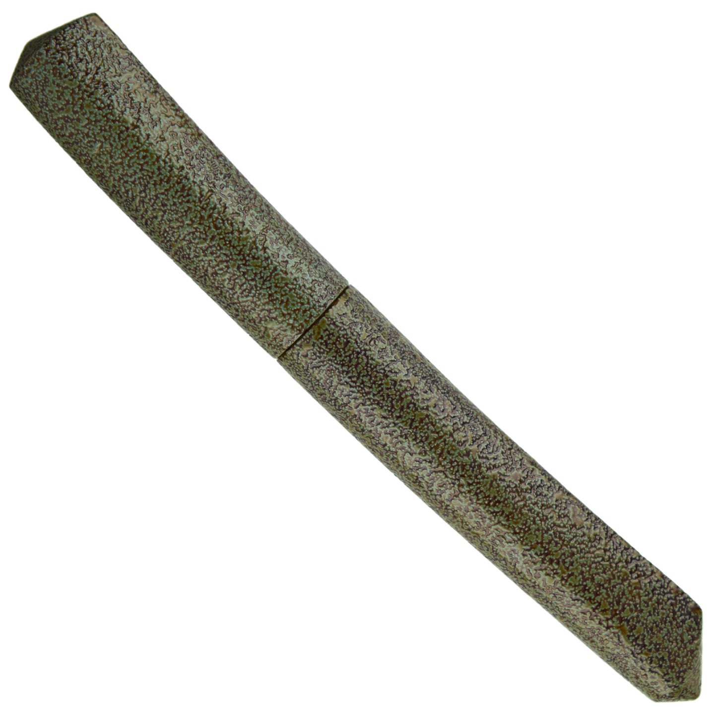 Nakaya Dorsal Fin Version 2 Ishime-Kanshitsu Heki-tamenuri