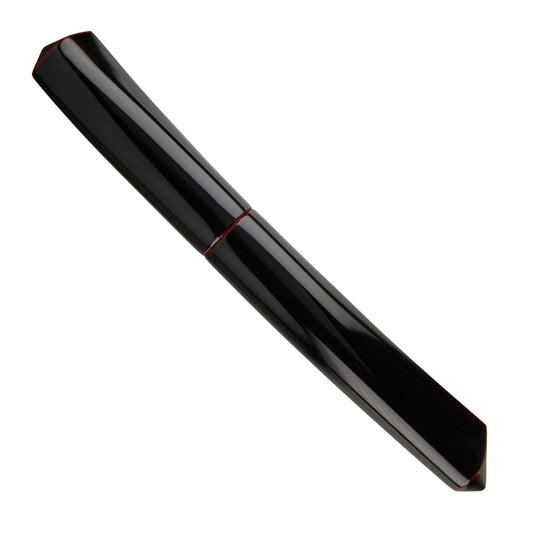 Nakaya Dorsal Fin Version 2 Kuro-tamenuri