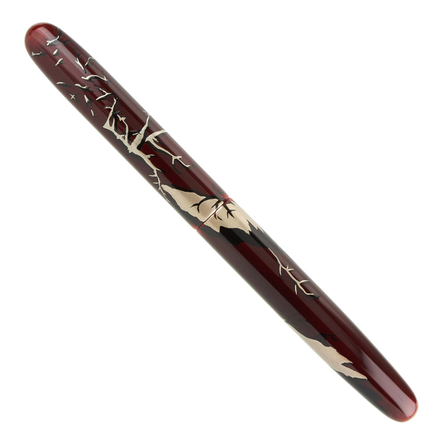 Nakaya Long Cigar Karasu Kite and Crow