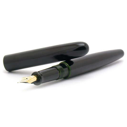 Nakaya Long Cigar Midori-tamenuri