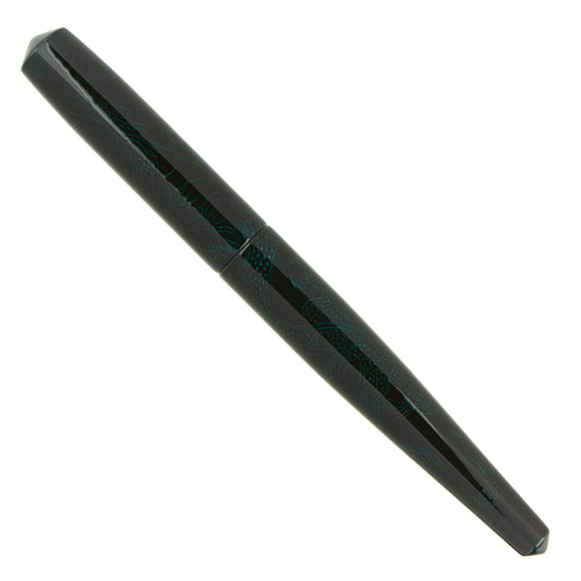 Nakaya Naka-ai Cigar Ascending Dragon Ao-tamenuri