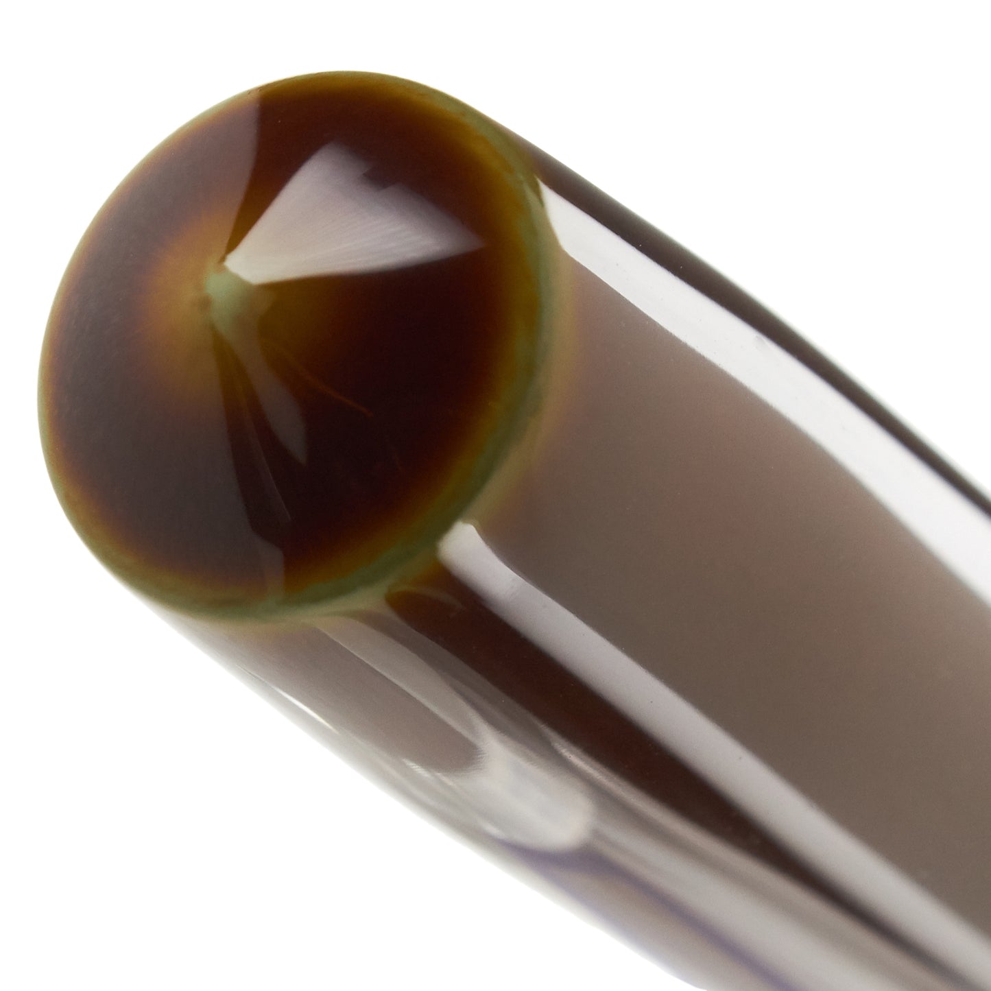 Nakaya Naka-ai Cigar Ballpen Heki-tamenuri Gold