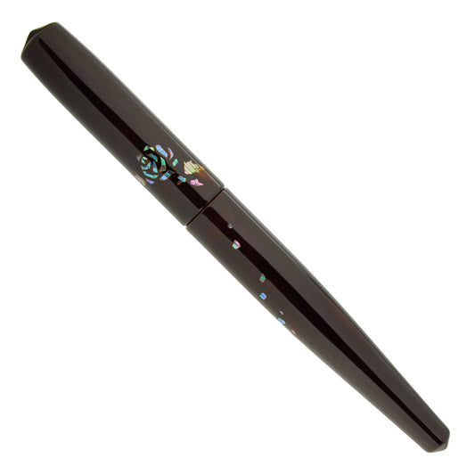 Nakaya Naka-ai Cigar Blue Rose with Raden