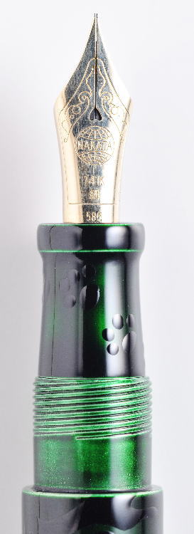 Nakaya Naka-ai Cigar Cat Paradise