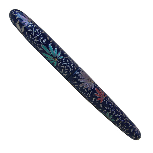 Nakaya Naka-ai Cigar Chinkin Palmet Kikyo Colored Powders