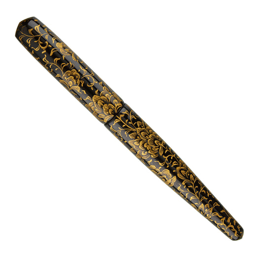 Nakaya Naka-ai Cigar Chinkin Housoge Black Gold