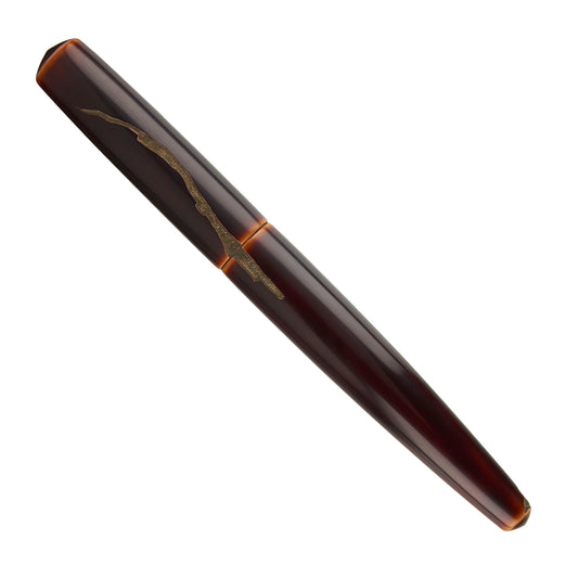 Nakaya Naka-ai Cigar Negoro Toki-tamenuri