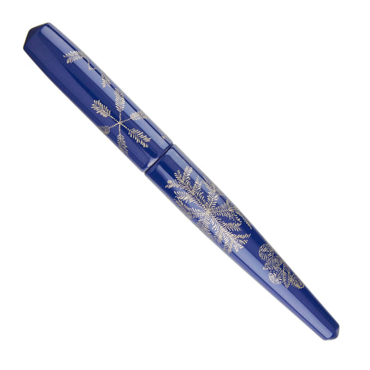 Nakaya Naka-ai Cigar Pattern of Snowflakes