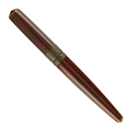 Nakaya Naka-ai Cigar String Rolled Heki-tamenuri