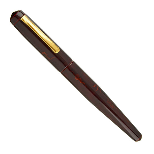 Nakaya Naka-ai Writer Ascending Dragon Aka-tamenuri