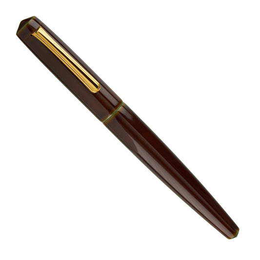 Nakaya Naka-ai Writer Ballpen Heki-tamenuri Gold