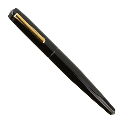 Nakaya Naka-ai Writer Ballpen Kuro-roiro Gold