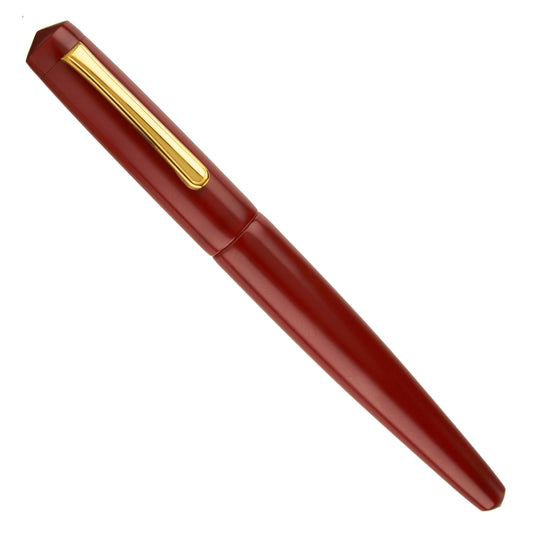 Nakaya Naka-ai Writer Ballpen Shu Unpolished Gold