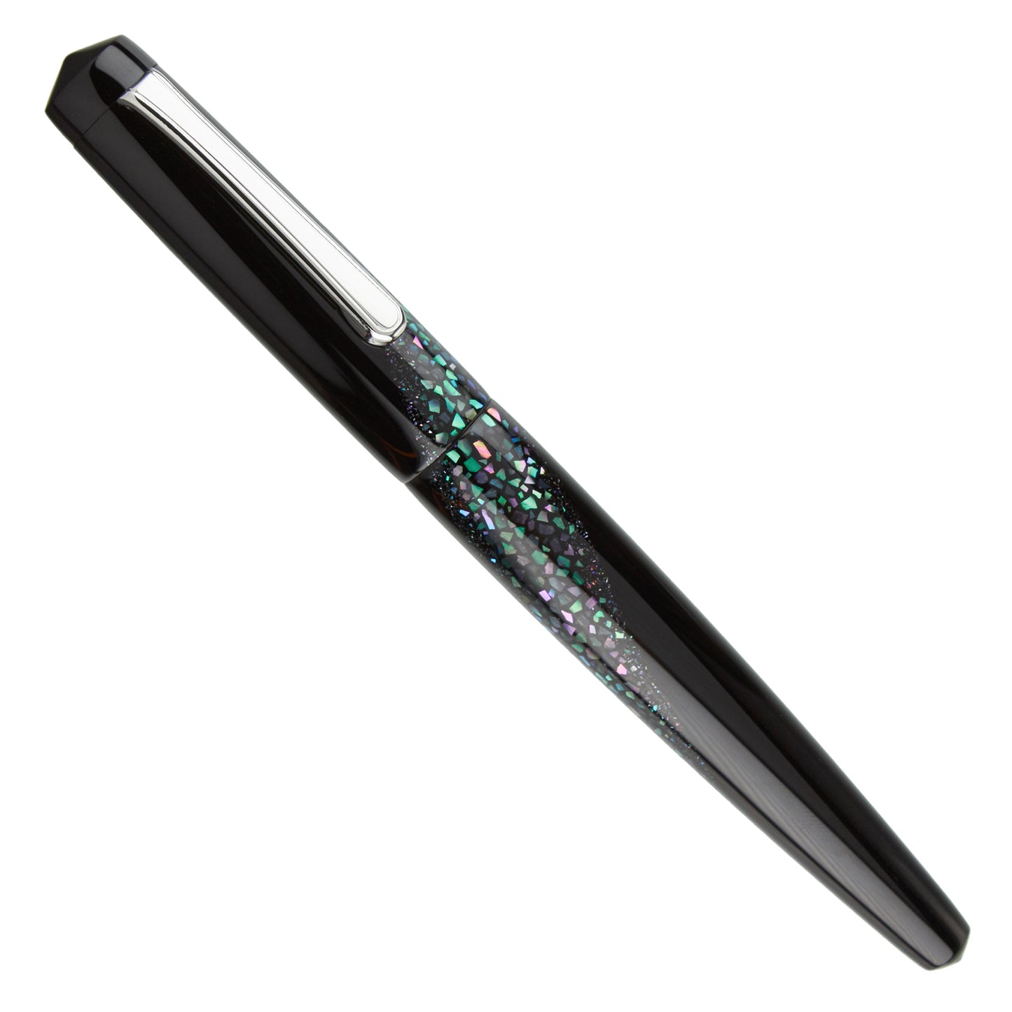 Nakaya Naka-ai Writer Milky Way