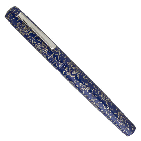 Nakaya Neo Standard Chinkin Housoge Kikyo Platinum