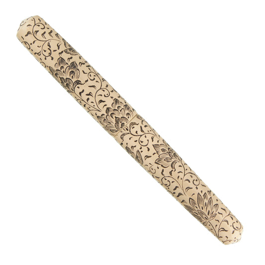 Nakaya Piccolo Cigar Chinkin Housoge White