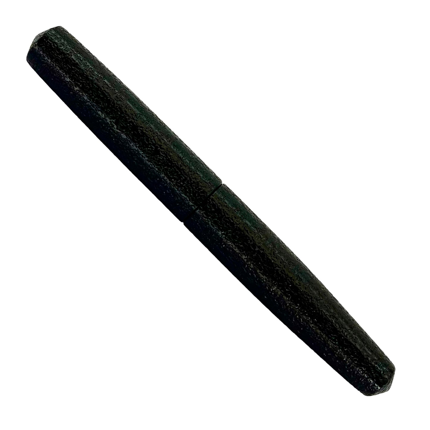 Nakaya Piccolo Cigar Ishime-Kanshitsu Black