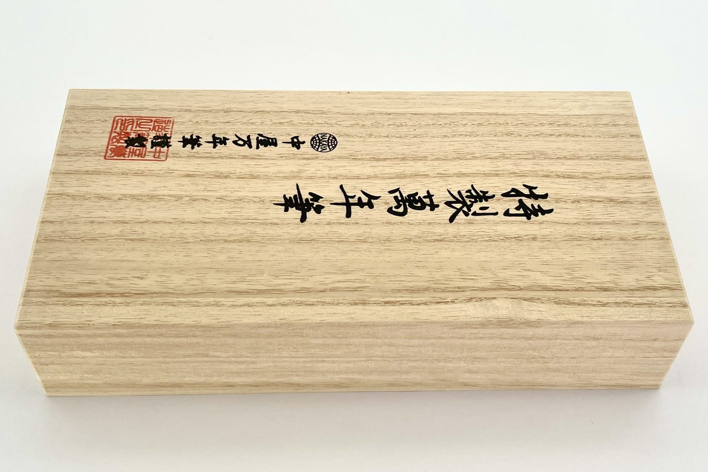Nakaya Piccolo Cigar Ishime-Kanshitsu Black