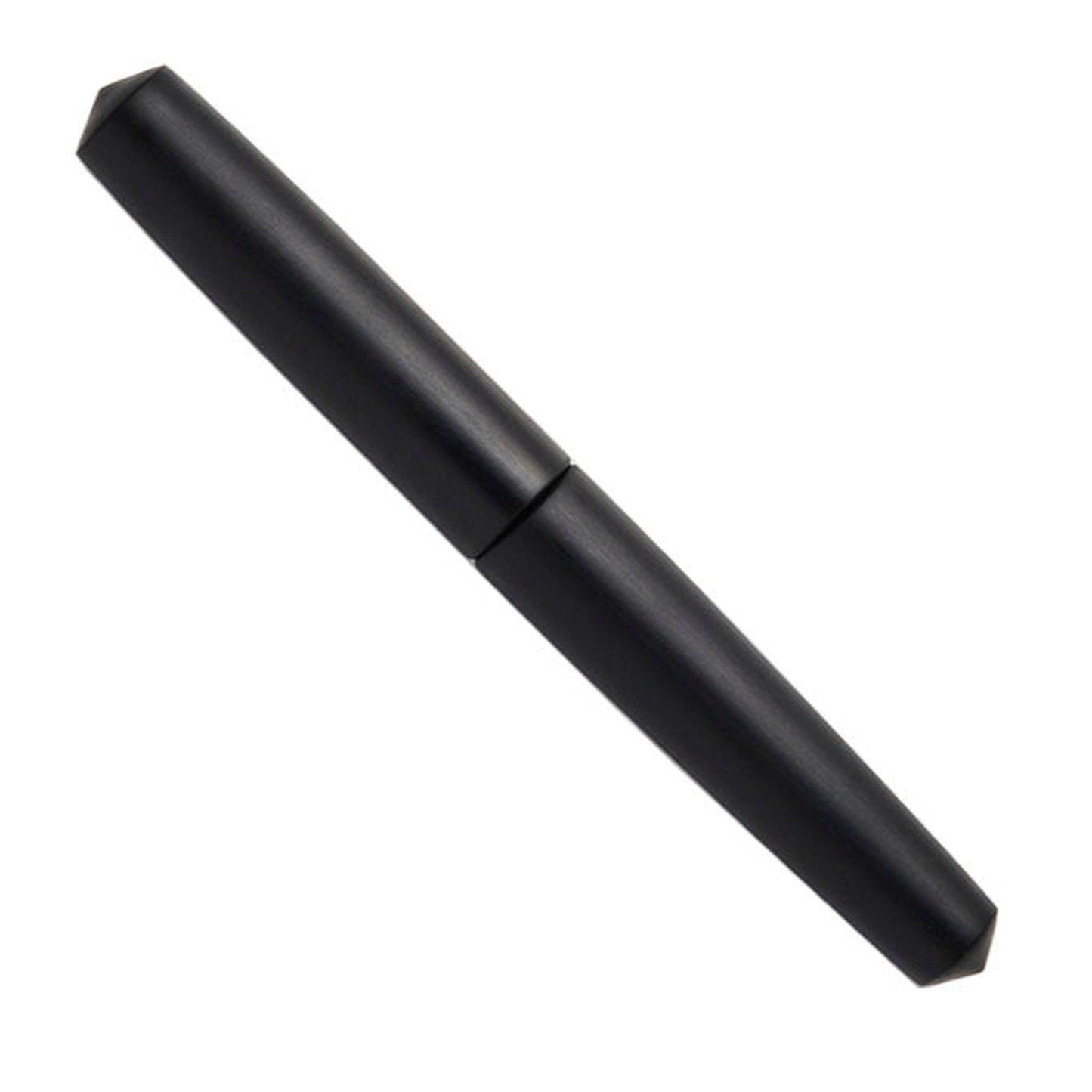 Nakaya Piccolo Cigar Matte Black Hairline