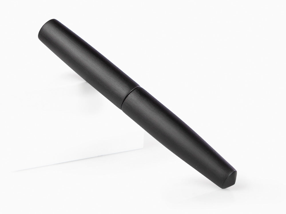 Nakaya Piccolo Cigar Matte Black Hairline