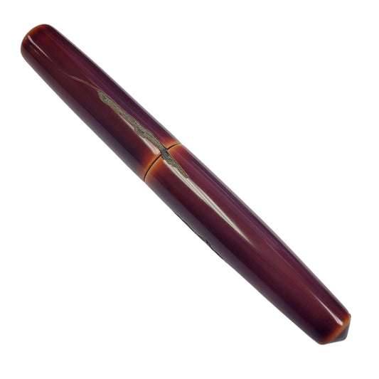 Nakaya Piccolo Cigar Negoro Toki-tamenuri