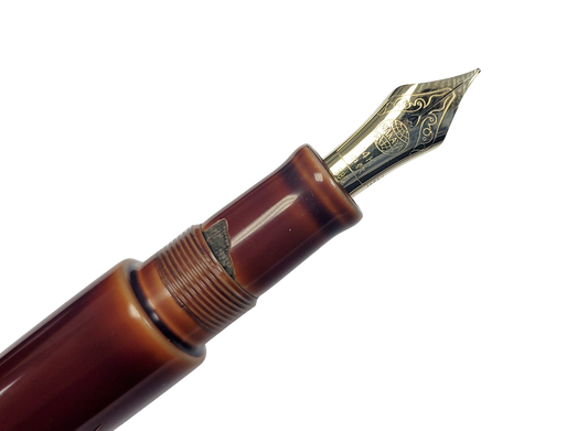 Nakaya Piccolo Cigar Negoro Toki-tamenuri