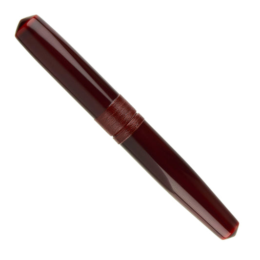 Nakaya Piccolo Cigar String Rolled Aka-tamenuri