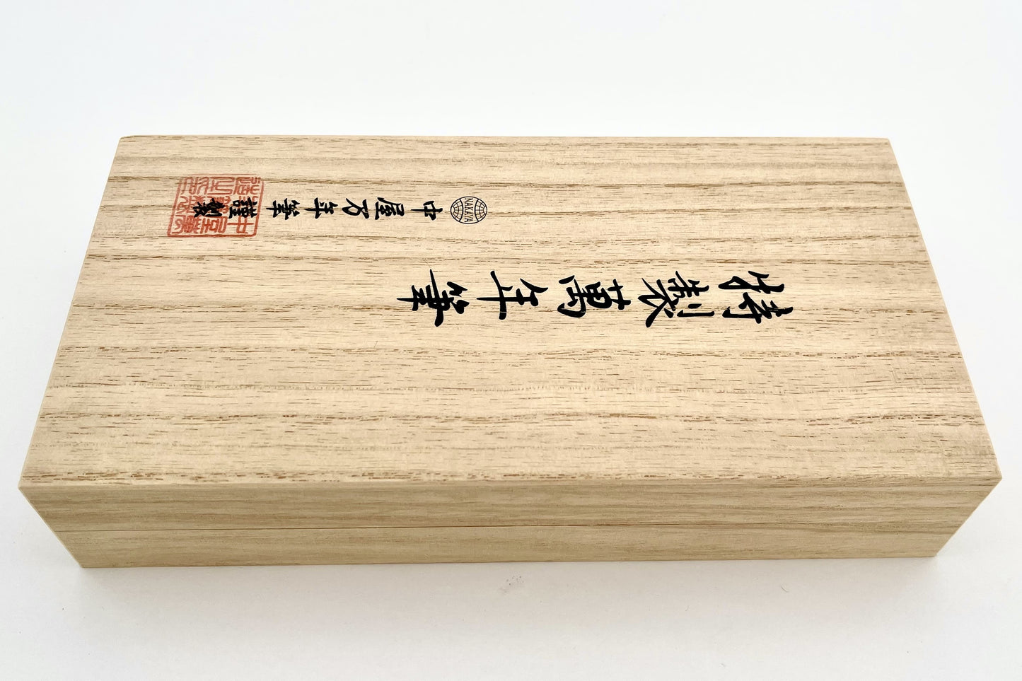 Nakaya Piccolo Writer Chinkin Housoge Black Gold