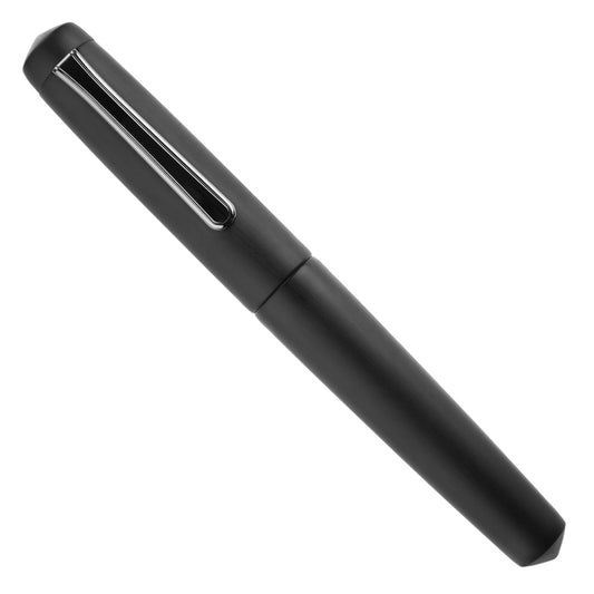 Nakaya Piccolo Writer Matte Black Hairline