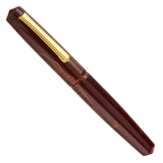 Nakaya Piccolo Writer Mother and Baby Elephant
