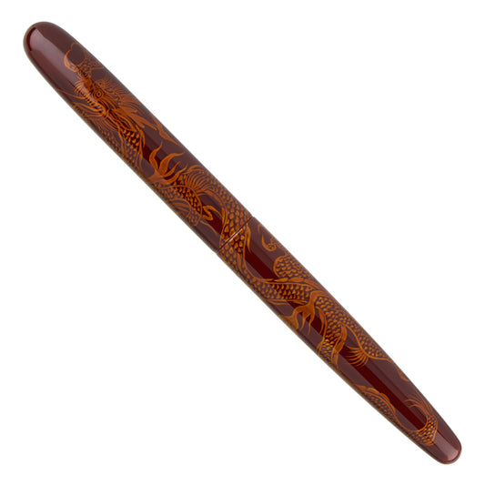 Nakaya Portable Cigar Ascending Dragon Aka-tamenuri