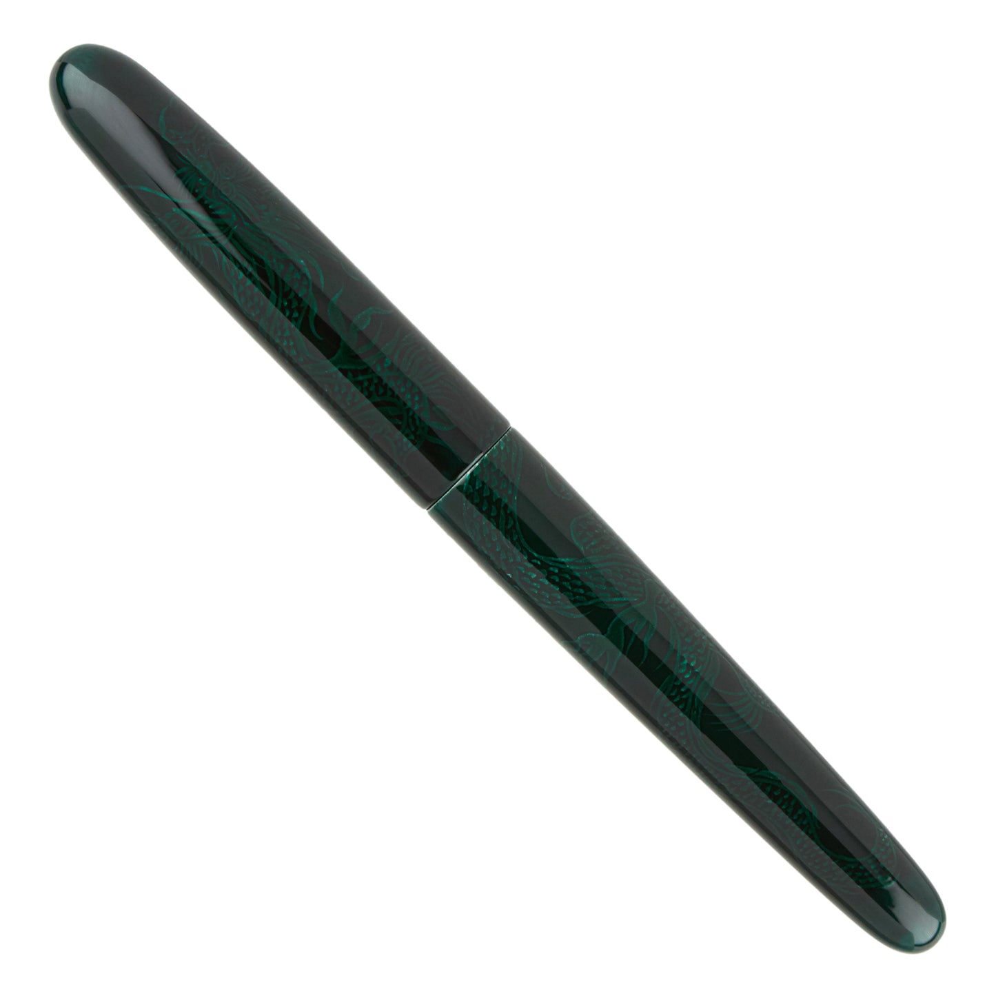 Nakaya Portable Cigar Ascending Dragon Ao-tamenuri