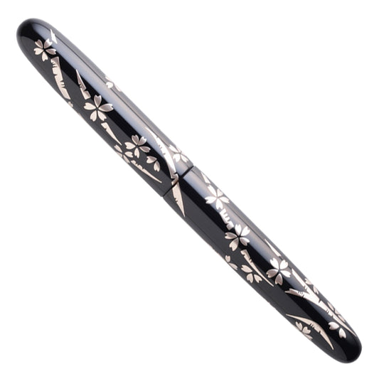 Nakaya Portable Cigar Cherry Blossoms Silver Powder